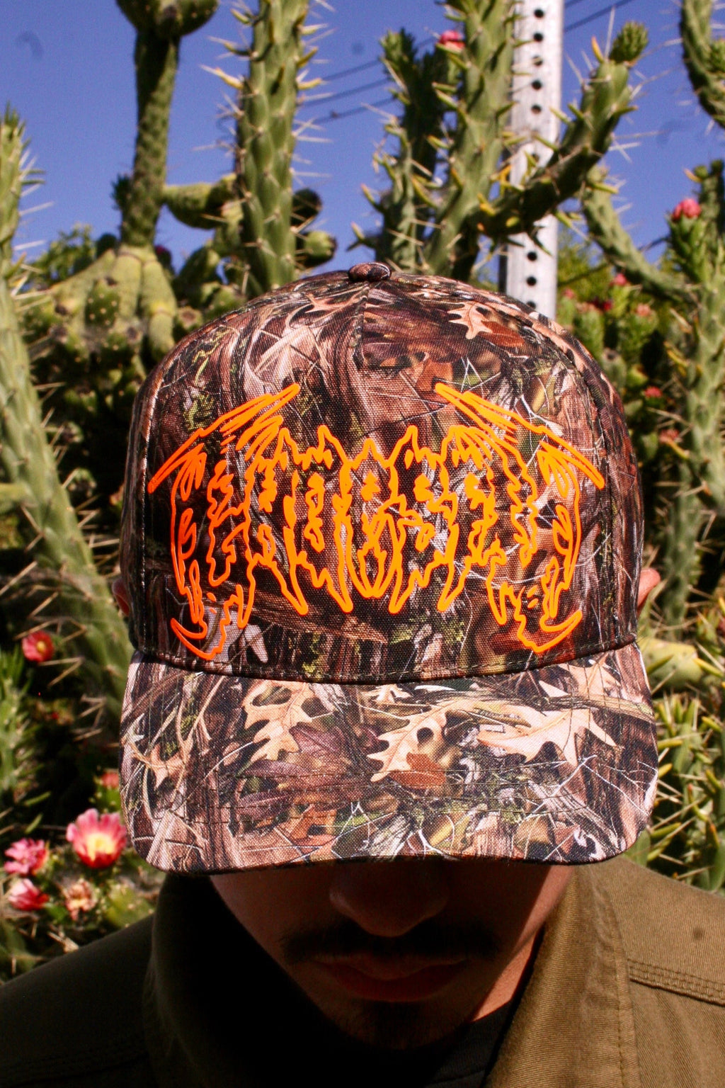“Metal” Snap Backs Hats