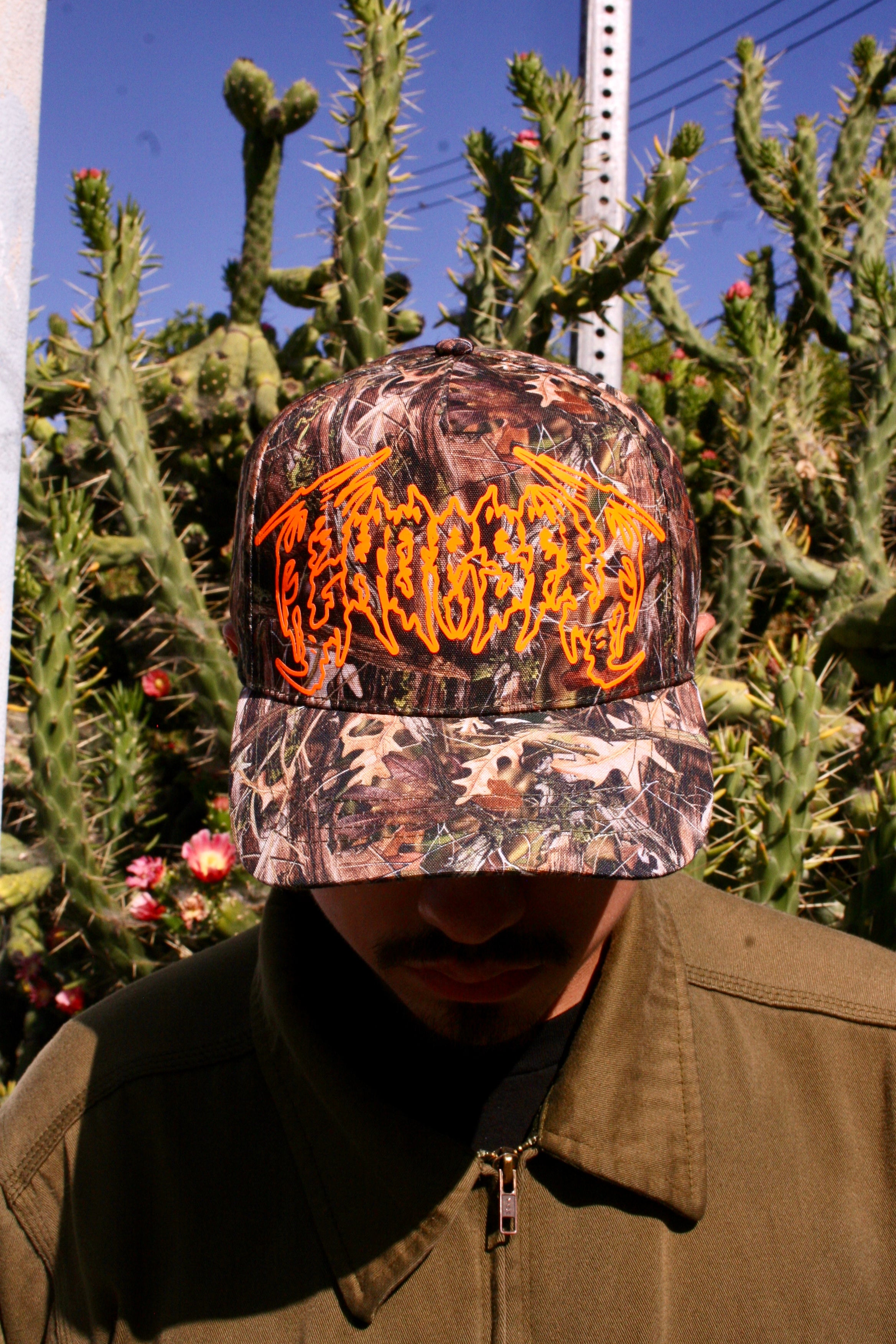 “Metal” Snap Backs Hats