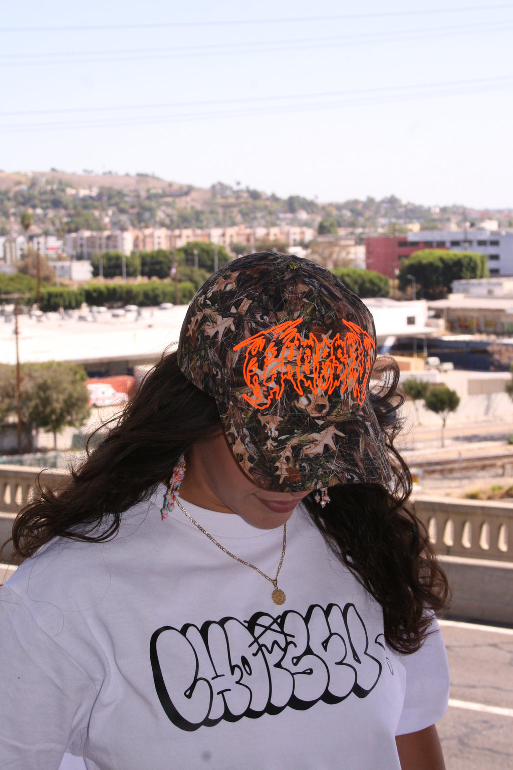 “Metal” Snap Backs Hats