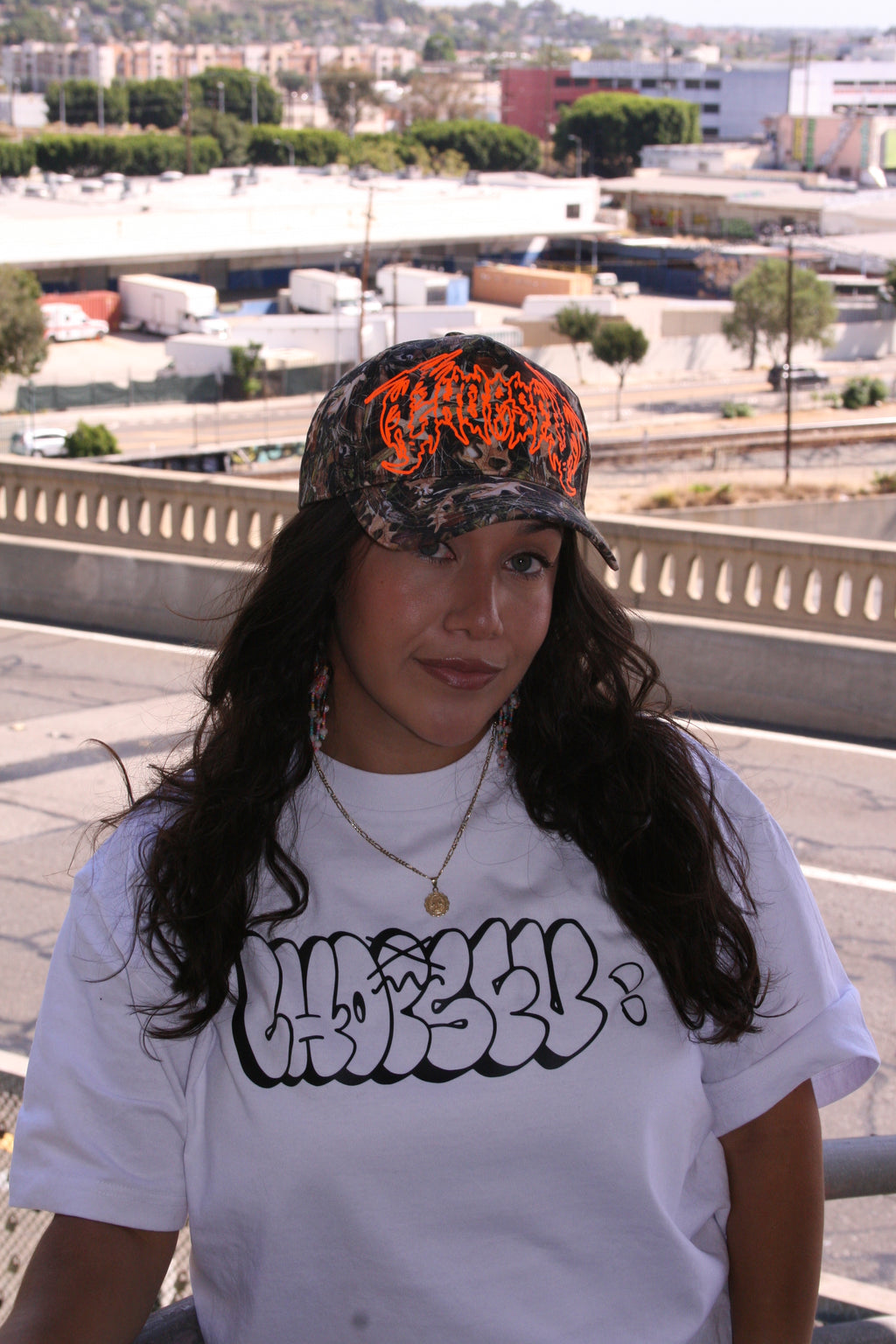 “Metal” Snap Backs Hats
