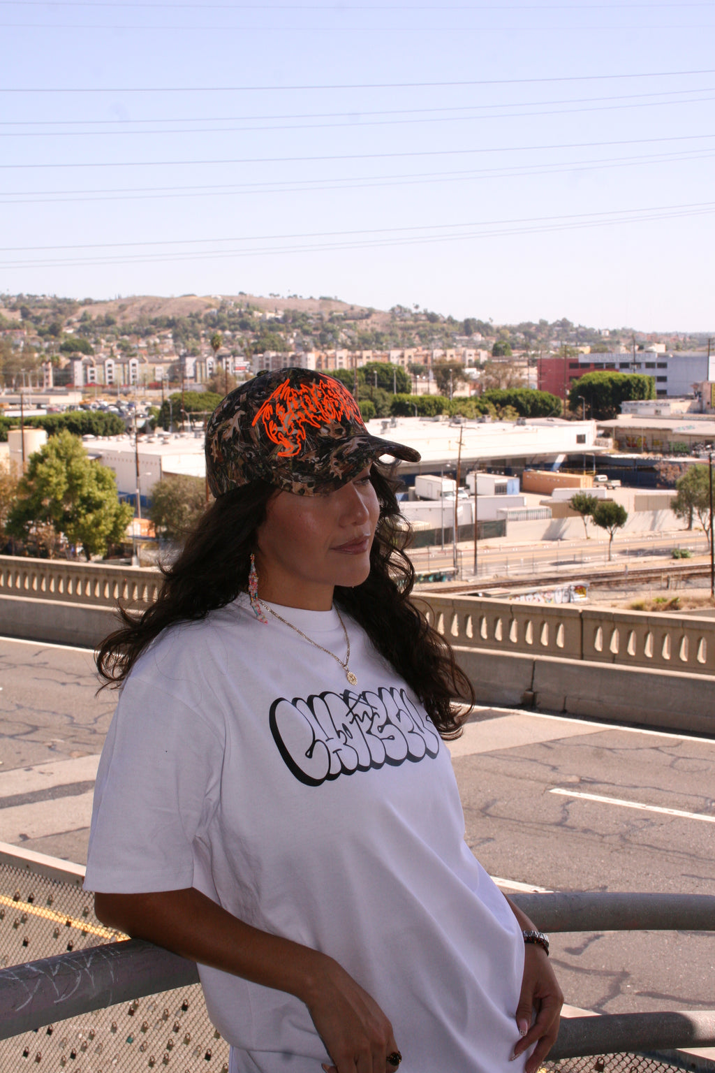 “Metal” Snap Backs Hats