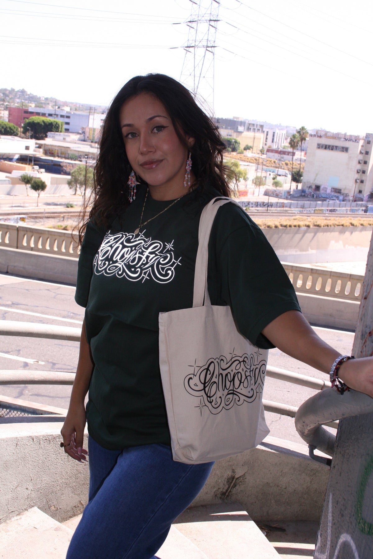 “Og Script” T-Shirt