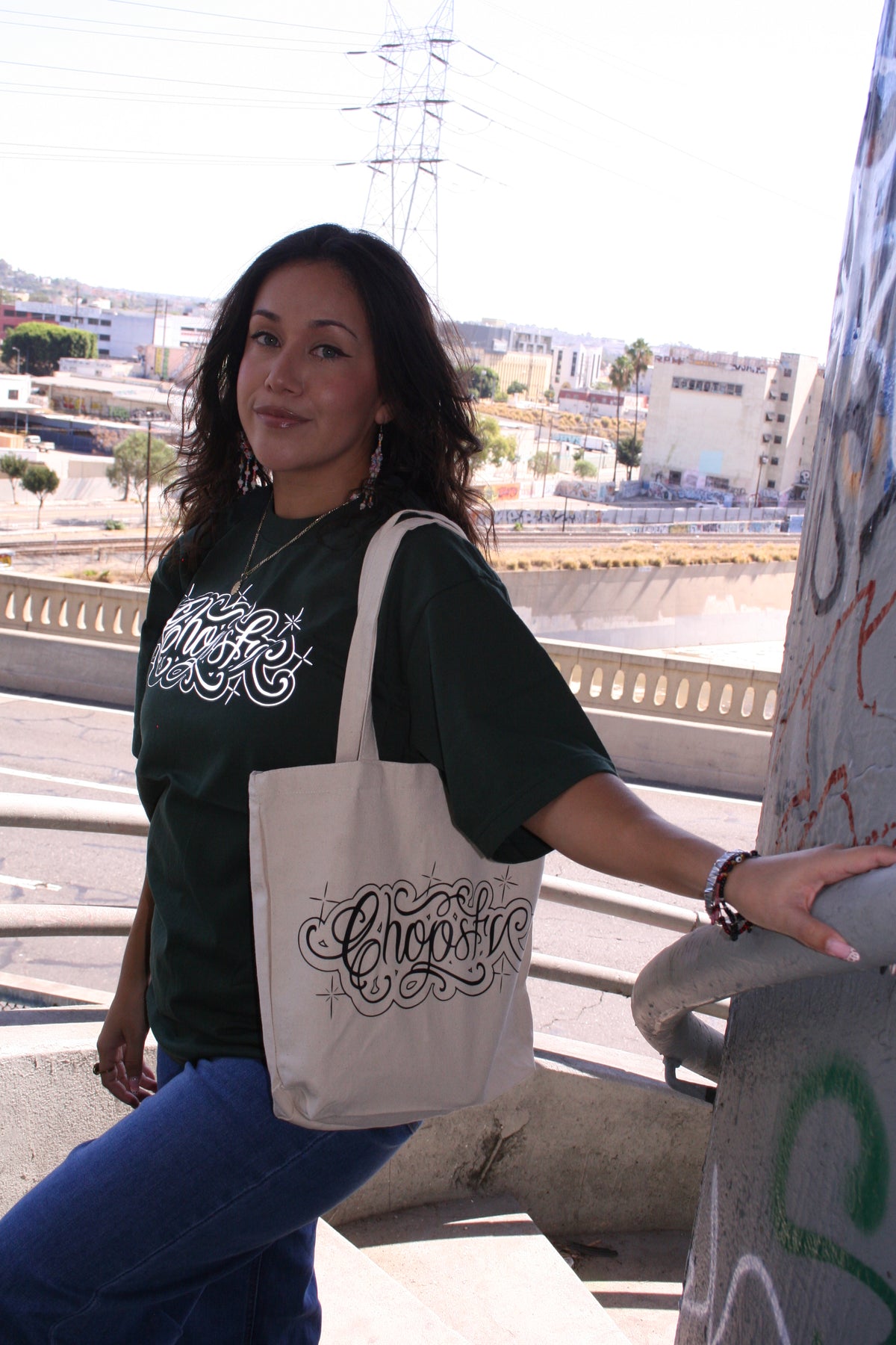 “Og Script” T-Shirt