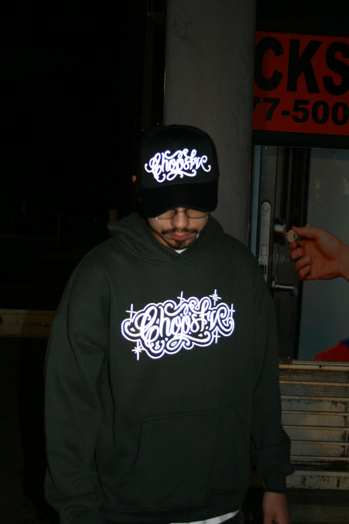 Chopsfv “Og Script” Hoodie