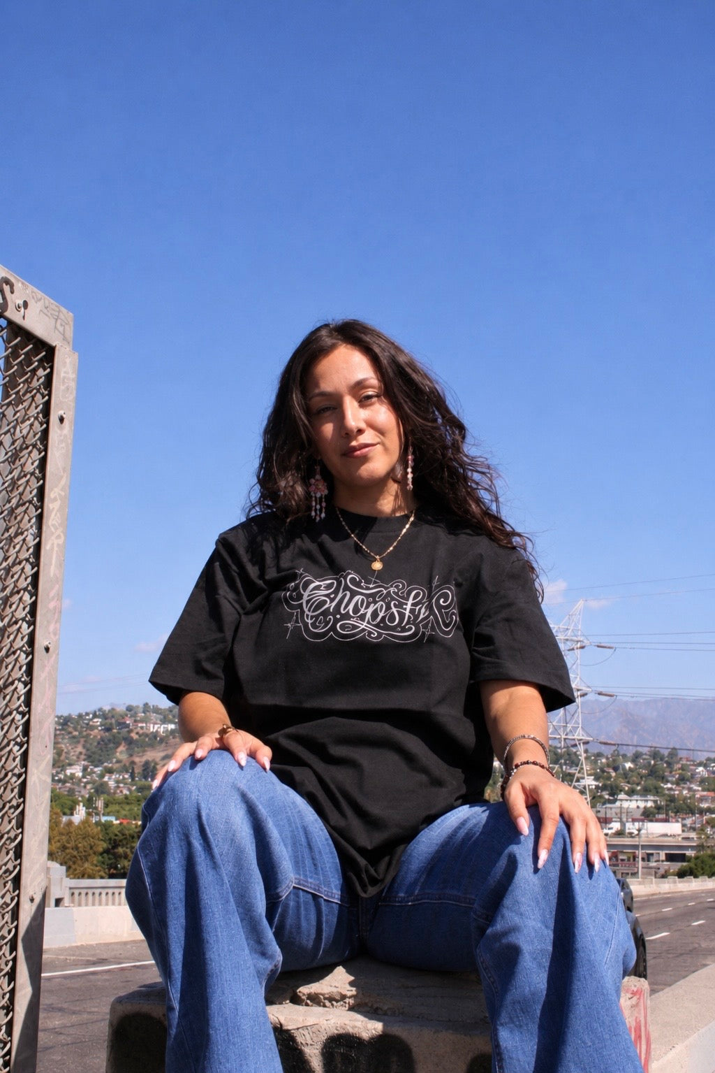 “Og Script” T-Shirt