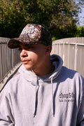 “Fuck The System” Pull Over Hoodie